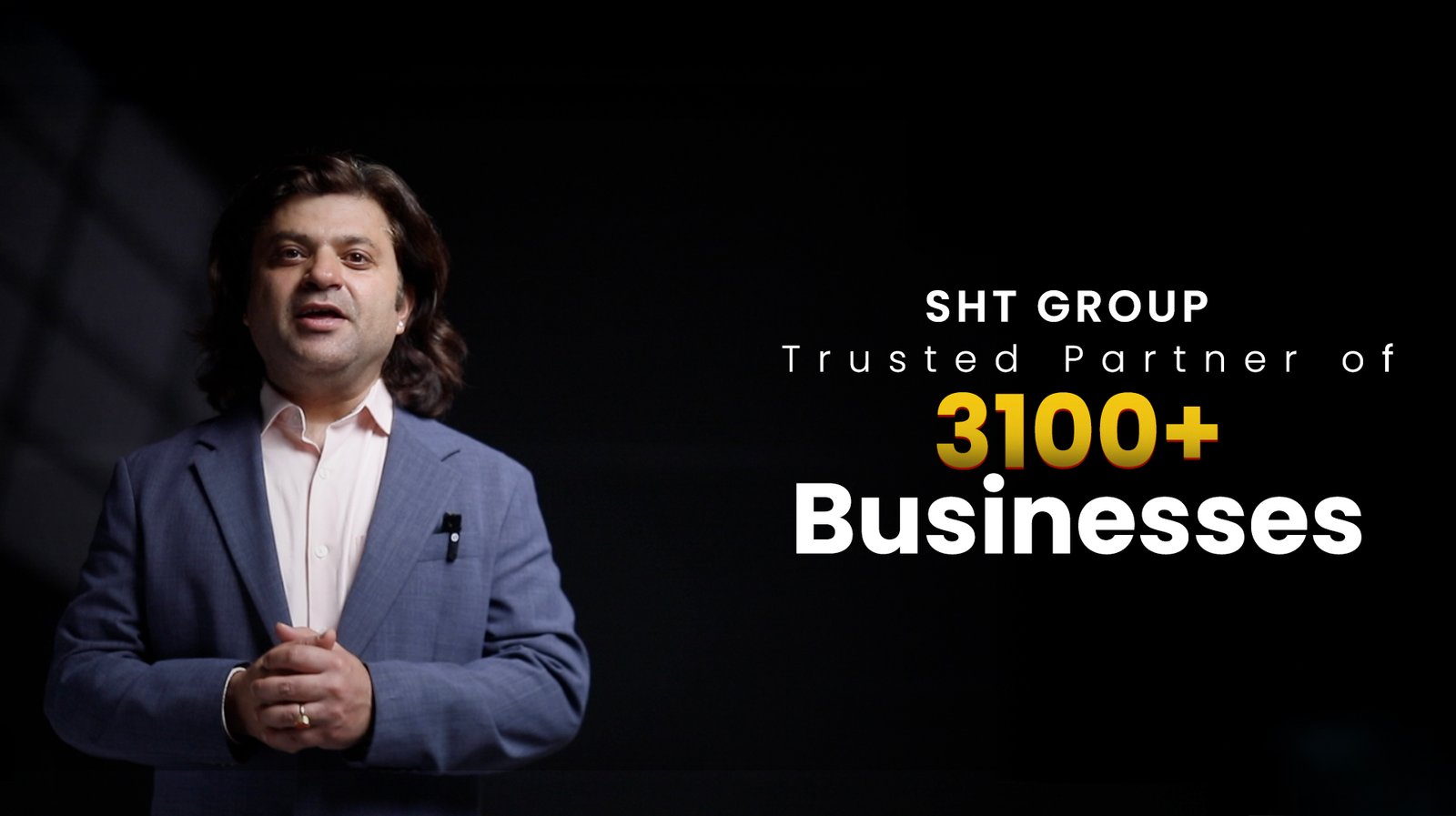 SHT Group - partner of 3100+ Brands