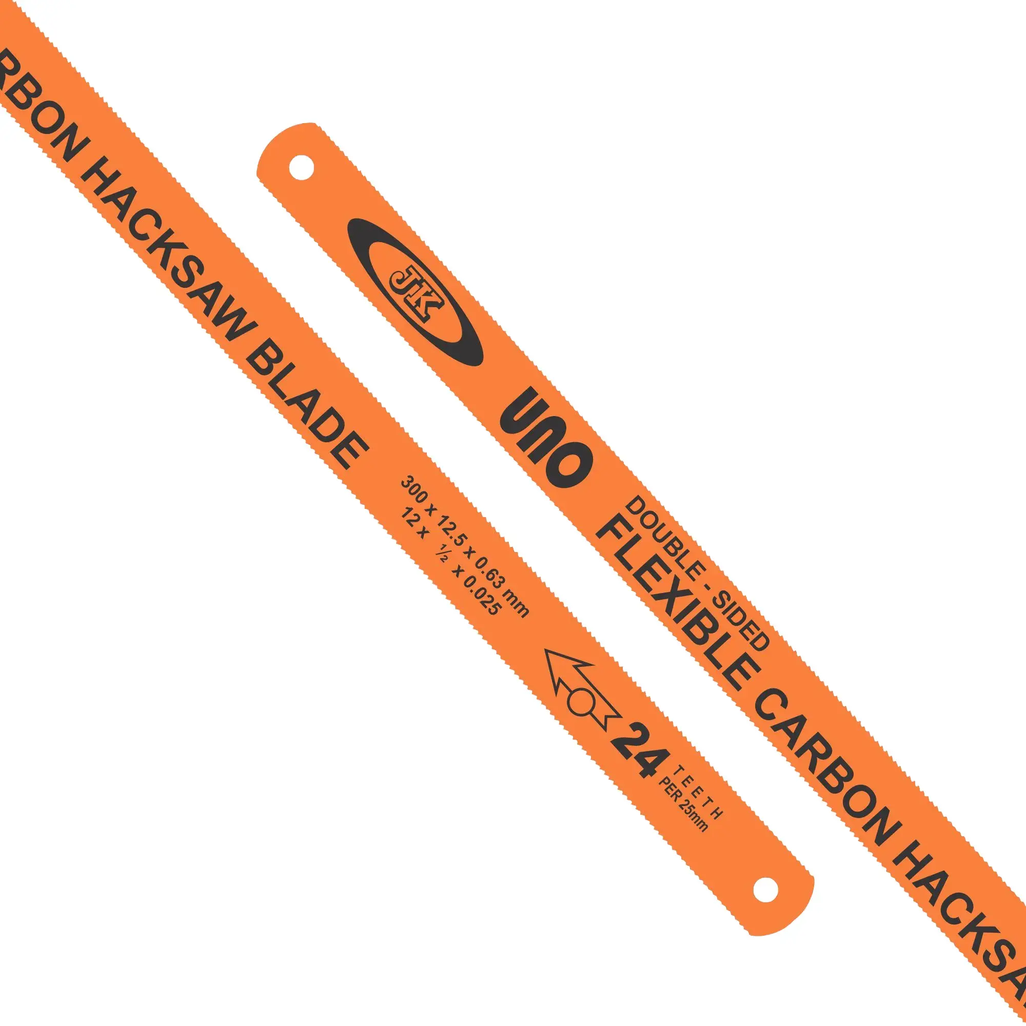 FLEXIBLE CARBON HACKSAW BLADE copy