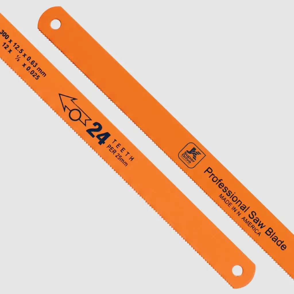 HSS HACKSAW BLADE