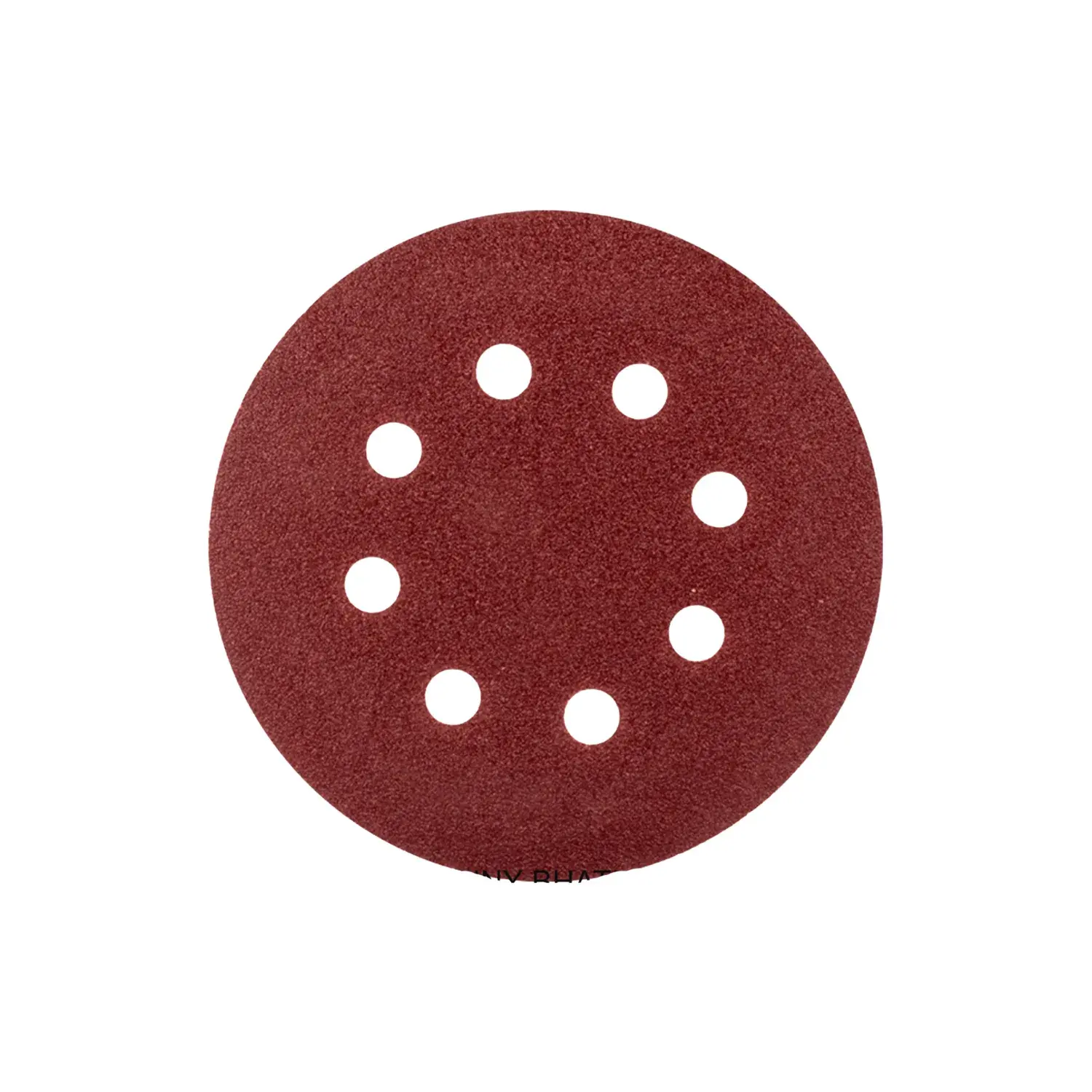 VELCRO SAND PAPER DISC (1)